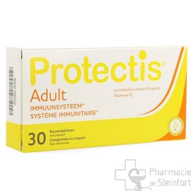 PROTECTIS ADULT 30 COMPRIMES