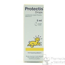 PROTECTIS PEDIATRIQUE Tropfen 5 ML