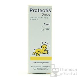 PROTECTIS PEDIATRIQUE GOUTTES 5 ML