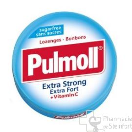 PULMOLL EXTRA STARK FORT ZF 50 G + VIT C