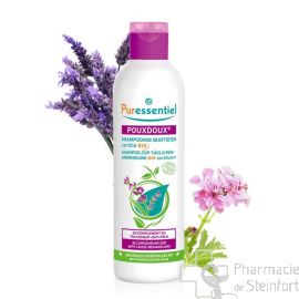 PURESSENTIEL ANTI-POUX SHAMPOING POUDOUX 200 ML