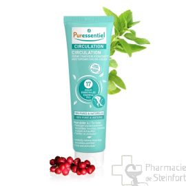 PURESSENTIAL BLUTKREISLAUF FEUCHTIGKEITSCREME 100ML 