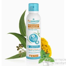 PURESSENTIEL MUSKEL UND GELENK SPRAY CRYO PUR 150 ML