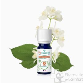 PURESSENTIEL ÄTHERISCHES ÖL BITTERORANGENBAUM BIO 10ML