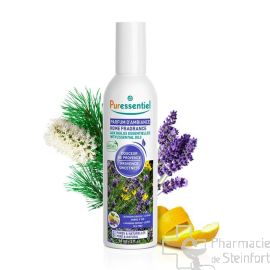 PURESSENTIEL PARFUM D'AMBIANCE SPRAY DOUCEUR PROVENCE 90ML