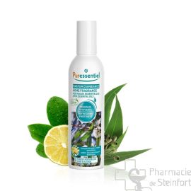PURESSENTIEL PARFUM D'AMBIANCE SPRAY BELEBENDE SÜßE 90ML