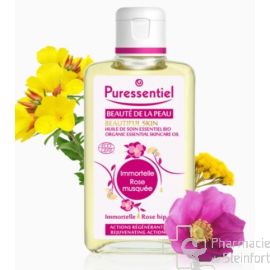 PURESSENTIEL BEAUTE PEAU HUILE SOIN CORPS 100ML