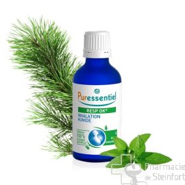 PURESSENTIEL ATEMWEGE Resp ok® Feuchtinhalation 50 ML