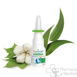 PURESSENTIEL Atemwege Nasenspray Allergiezeiten 20ml