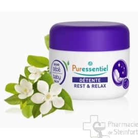 PURESSENTIEL SOMMEIL BAUME MASSAGE CALME BB 30ML