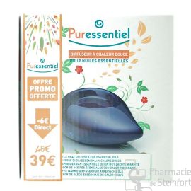 PURESSENTIEL DIFFUSEUR A CHALEUR DOUCE