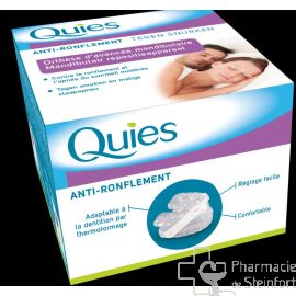 QUIES ANTI-SCHNARCH-KIEFERORTHESE APNEA