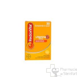 REDOXVITA 500 MG 30 Lutschtabletten