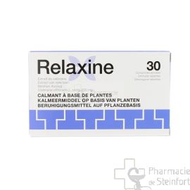 RELAXINE 500 MG 30 COMPRIMES