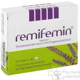 REMIFEMIN 60 COMPRIMES