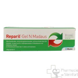 REPARIL GEL N 100 G