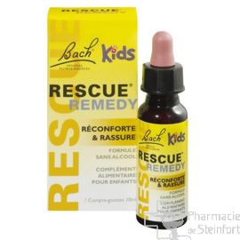 BACH ORIGINAL RESCUE KIDS DROPPER 10 ML