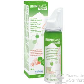 RHINOLAYA PROTECT SPRAY ISOTONIQUE 50 ML