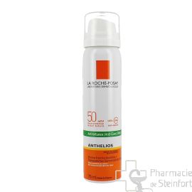 ROCHE POSAY ANTHELIOS DRY TOUCH TRANSPARENTES GESICHTSSPRAY LSF 50 75 ML