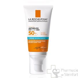 ROCHE POSAY ANTHELIOS HYDRATISIERENDE CREME UVMUNE 400 LSF 50+ 50ML Ohne Duftstoffe.