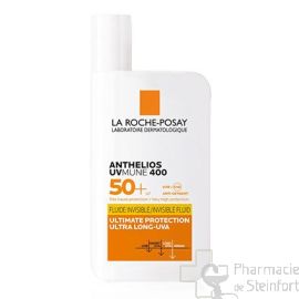 ROCHE POSAY ANTHELIOS UVMUNE400 FLUIDE INVISIBLE SPF50+ 50ML