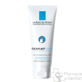 ROCHE POSAY CICAPLAST crème mains barrière 100ML