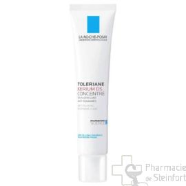 ROCHE POSAY toleriane kerium DS concentré crème 40 ml