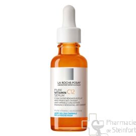 ROCHE POSAY PURE VITAMIN C12 sérum 30 ml