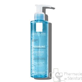 ROCHE POSAY ROSALIAC AR GELEE MICELLAIRE DEMAQUILLANTE 195ML