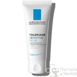 ROCHE POSAY TOLERIANE SENSITIVE RICHE hydratant apaisant protecteur 40 ML