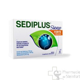Sediplus Sleep Forte 40 dragées