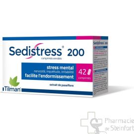 SEDISTRESS 200 MG 42 TABLETTEN