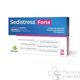 Sedistress Forte 500 mg 28 Tabletten