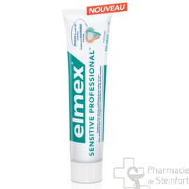 ELMEX SENSITIVE PROFESSIONAL ZAHNPASTE 75 ML
