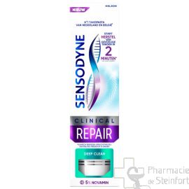 SENSODYNE CLINICAL REPAIR DEEP CLEAN 75ML