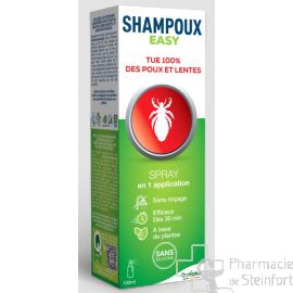 SHAMPOUX EXPRESS LOTION 100 ML