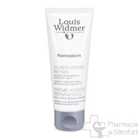 WIDMER REMEDERM CREME ARGENT REPARATRICE SANS PARFUM 75 ML