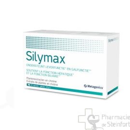 SILYMAX 60 gélules