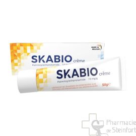 SKABIO CREME 50 G