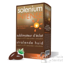 TILMAN SOLENIUM INTENSE 56 KAPSELN