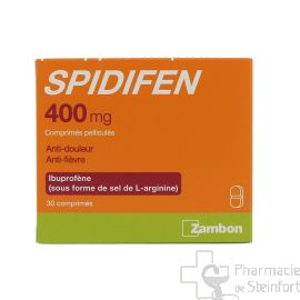 SPIDIFEN 400 MG 30 Tabletten