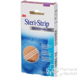 STERISTRIP 6*75 MM 2*3 STRIPS   1541R/02