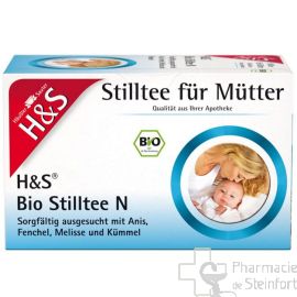 H+S BIO  STILLTEE ALLAITEMENT 20 Sachets NR92