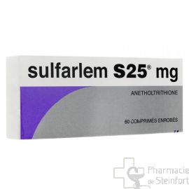 SULFARLEM S25 25 mg Tabletten