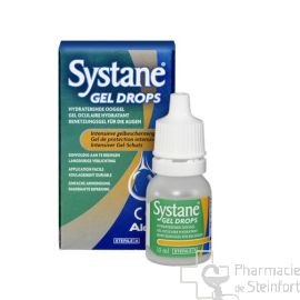 SYSTANE GEL DROPS 10 ML