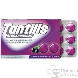 TANTILLS maux de gorge 24 pastilles