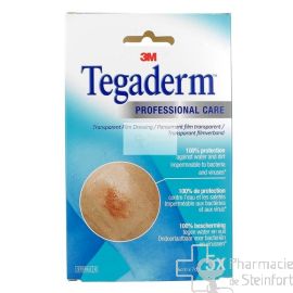 Tegaderm 6 x 7 cm 5 Transparente Pflaster