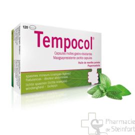 TEMPOCOL 60 CAPSULES
