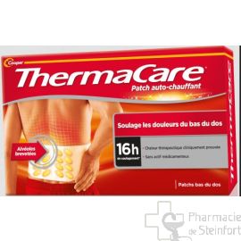 THERMACARE DOS PATCH 4 PIECES PROMOPACK