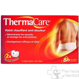 THERMACARE DOS 2 PATCHS